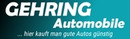 Logo Gehring Automobile
